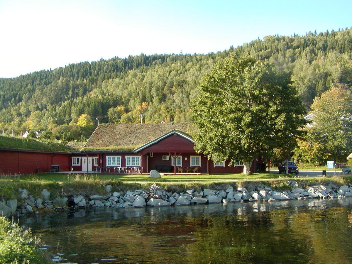 Jaekta Fjordstue Apartment Mosvik Exterior photo