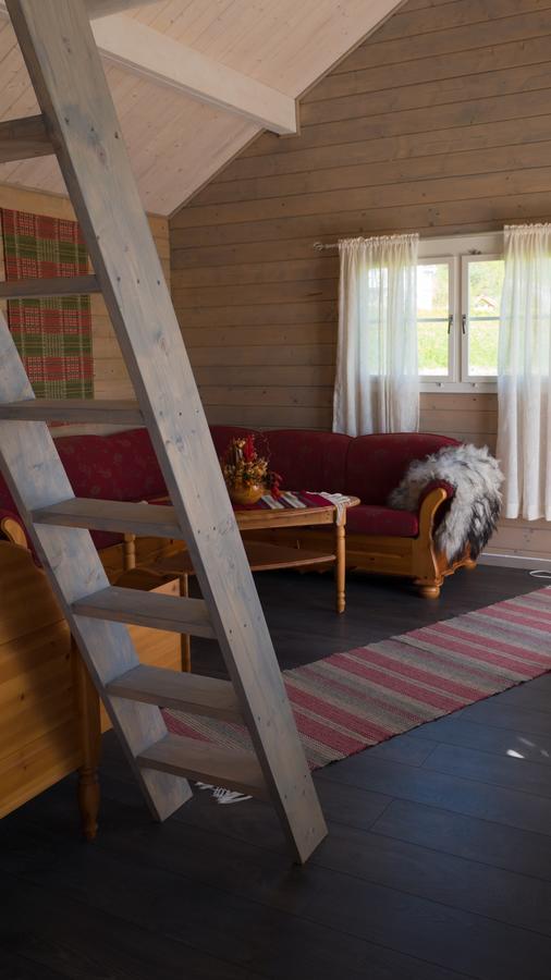 Jaekta Fjordstue Apartment Mosvik Exterior photo