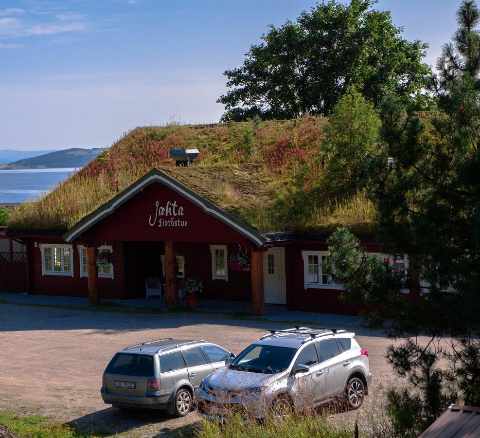 Jaekta Fjordstue Apartment Mosvik Exterior photo